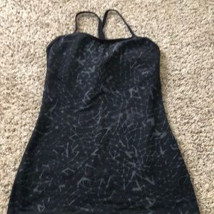 Lululemon Power Y tank